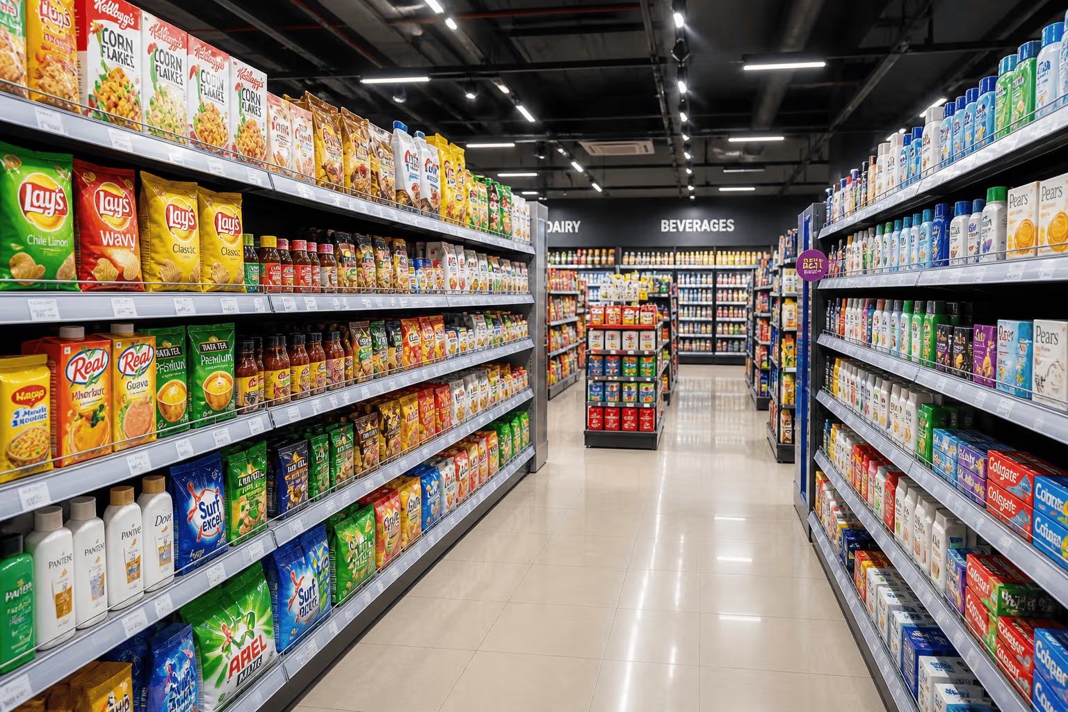 FMCG funding
